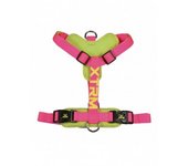 Arnes x-trm cronos neon flash fucsia 15mm x 35-60cm