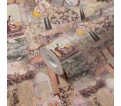 Papel pintado dream flowery 381742