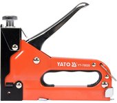 Grapadora para tapicería yato yt-7020