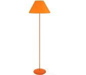 Farola tosel kunagi tela vertical naranja d40 x h170 cm