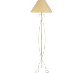 Farola tosel ile de ré tela árbol beige d40 x h165 cm