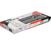 Yato yt-0400 - set de llaves especiales hex torx spline 40 uds yato