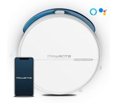 Rowenta aspirador robot rr7427wh 4en1 con mopa