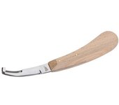Kerbl legra (cuchilla) corte doble (izquierdo y derecho), calidad a+, herramienta para enfermedades podales en bovinos