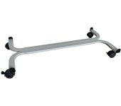 Carro para macetas para jardineras rectangulares speedy