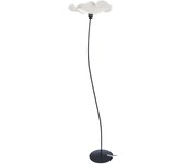 Farola tosel blume metal árbol negro d40 x h155 cm