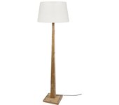 Farola tosel tacks tela vertical envejecido d50 x h156 cm