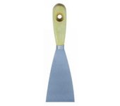 Navaja de pintor 80 mm, mango de madera