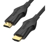 Unitek hdmi cable 2.1 8k, 4k@120hz, c11060bk-1m