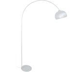 Farola tosel alfena arc tela arqueado aluminio d30 x h190 cm