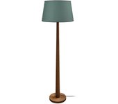 Farola tosel talin tela vertical oscuro d50 x h160 cm