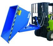 Tolva autobasculante 1500l tymbia