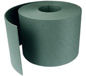 Cenefa flexible etik bordura - verde - 15 cm x 10 m - 100% polietileno reciclado