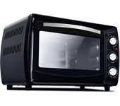 Horno sobremesa negro 20l