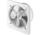 Eficaz potencia industrial pared extractor axial ventilador intercambiador de aire 250 mm de diámetro
