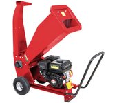 Biotrituradora kuril ksh50 | motor gasolina 212 cc | ø ramas 50 mm | potencia máxima 5,7 kw