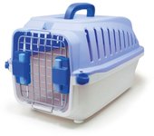 Trasportín porter azul 60x38x36 cm