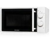 Microondas cecotec white 700w