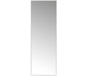 Espejo de pared blanco de poliestireno de 30x90 cm