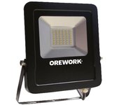 Proyector led ip65 - negro - 30 w