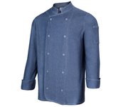 Velilla chaqueta cocina denim ml xl denim oscuro