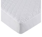 Vipalia pack 2 protectores colchon acolchados pu impermeable cama 135 cm
