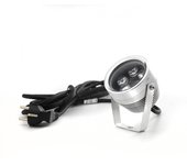 Proyector de exterior easy lamp para mastiles maanta