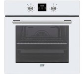 Horno new pol nwhmc65w cristal blanco vap clean
