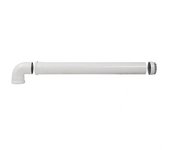 Kit de salida universal horizontal az219 - junkers