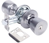 Pomo cerradura tesa 3502u0cm serie tulipa
