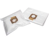 Vhbw 10x bolsa compatible con miele s930, s938, art, s920, s926, s928 aspiradora - vellón micro, 28 cm x 20 cm blanco