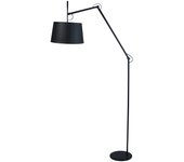 Farola tosel articuler tela articulado negro d130 x h230 cm