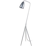 Farola tosel larsen metal articulado aluminio d40 x h155 cm