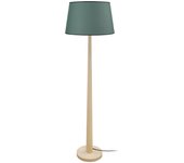 Farola tosel talin tela vertical natural d50 x h160 cm