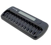 Cargador procesador everactive aaa/aa nc-1200