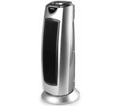 Tristar calefactor giratorio de torre ka-5036 cerámica ptc 2000 w