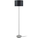 Farola tosel alfena tela vertical aluminio d35 x h153 cm