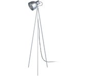 Farola tosel carlson 2 metal trípode aluminio d40 x h155 cm