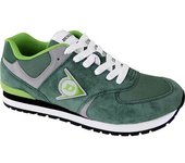 Zapatos flying wing verde en347-02 # 40