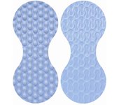 Cobertor térmico geobubble azul para piscina 400 micras (9 x 4 m.)