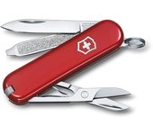 Navaja multiusos classic - rojo