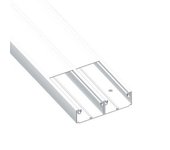 Canaleta 2 tapas blanca u23x 70x210mm
