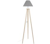Farola tosel utgard tela trípode natural d50 x h150 cm