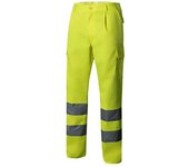 Velilla pantalón av 3xl amarillo flúor
