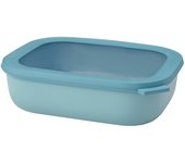 Bote de cocina cirqula rectangular 2000 ml