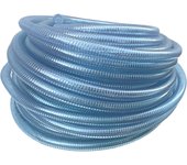 Manguera de aspiración de agua para bombas. ø40mm (1 1/2). tramo 10 metros.
