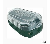 Sacapuntas faber-castell tk 2/3 (10 unidades)