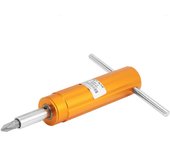 Destornillador giratorio preestablecido - alta precisión - llave de gatillo automático dsq-6