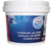 Leb estabilizador de cloro bt. 5 kg