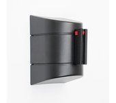 Danieli store | cinta retractil para pared extensible hasta 5 mt | cinta roja 5 mt | negro
